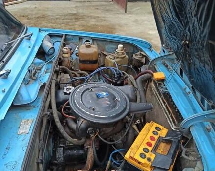 ВАЗ 2106, объемом двигателя 0 л и пробегом 45 тыс. км за 1150 $, фото 7 на Automoto.ua