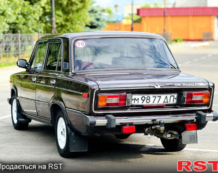 ВАЗ 2106, объемом двигателя 1.6 л и пробегом 79 тыс. км за 1200 $, фото 4 на Automoto.ua