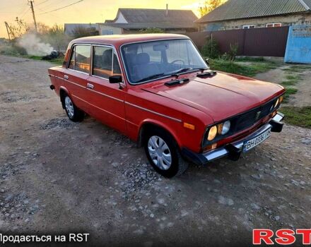 ВАЗ 2106 1987 в Беляевке на Automoto.ua ВАЗ 2106, объемом двигателя 1.3 л и пробегом 111 тыс. км за 1100 $, фото 2 на Automoto.ua