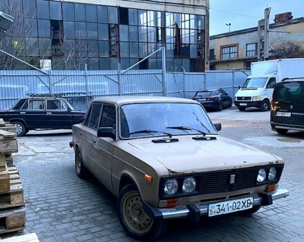 ВАЗ 2106, объемом двигателя 13 л и пробегом 250 тыс. км за 600 $, фото 5 на Automoto.ua