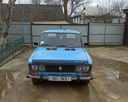 ВАЗ 2106, объемом двигателя 0 л и пробегом 45 тыс. км за 1150 $, фото 3 на Automoto.ua