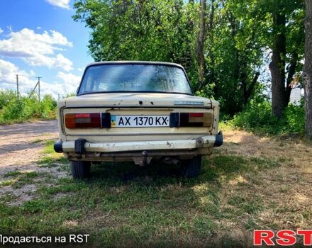 ВАЗ 2106, объемом двигателя 1.6 л и пробегом 0 тыс. км за 360 $, фото 2 на Automoto.ua