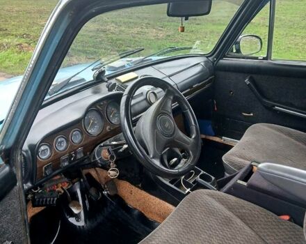 ВАЗ 2106, об'ємом двигуна 1.5 л та пробігом 200 тис. км за 800 $, фото 5 на Automoto.ua