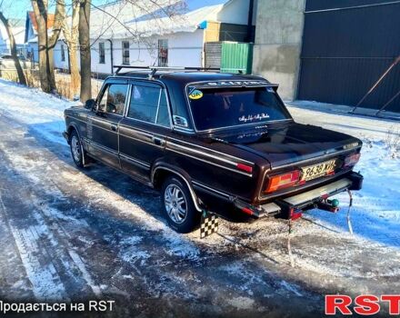 ВАЗ 2106, объемом двигателя 13 л и пробегом 0 тыс. км за 1150 $, фото 3 на Automoto.ua