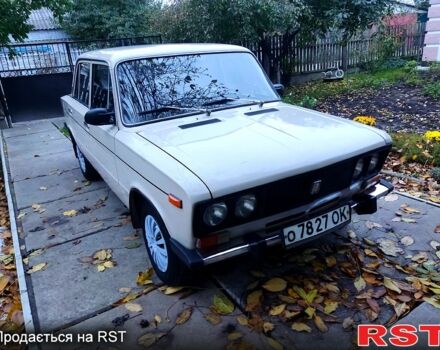 ВАЗ 2106, объемом двигателя 1.3 л и пробегом 350 тыс. км за 899 $, фото 1 на Automoto.ua