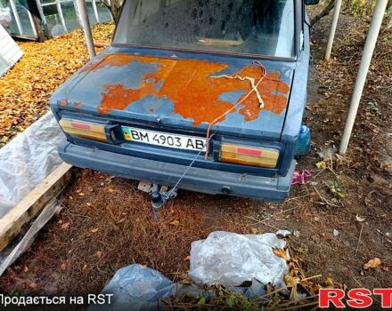 ВАЗ 2106, объемом двигателя 1.5 л и пробегом 0 тыс. км за 300 $, фото 2 на Automoto.ua