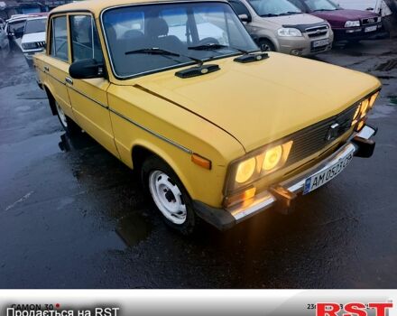 ВАЗ 2106, объемом двигателя 1.5 л и пробегом 200 тыс. км за 1250 $, фото 1 на Automoto.ua