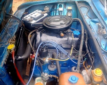 ВАЗ 2106, об'ємом двигуна 1.5 л та пробігом 84 тис. км за 550 $, фото 1 на Automoto.ua