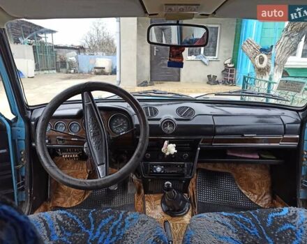ВАЗ 2106, объемом двигателя 0 л и пробегом 45 тыс. км за 1150 $, фото 6 на Automoto.ua