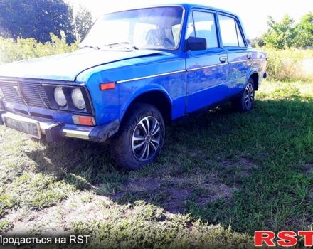 ВАЗ 2106, объемом двигателя 1.3 л и пробегом 338 тыс. км за 590 $, фото 11 на Automoto.ua