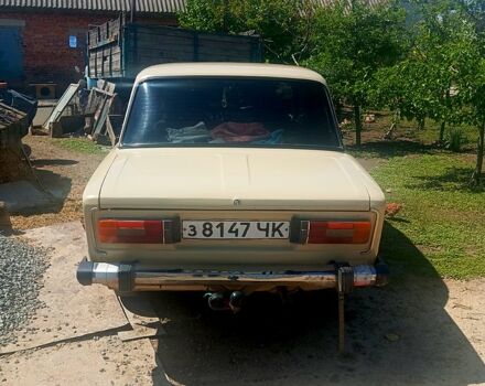 ВАЗ 2106, объемом двигателя 1.6 л и пробегом 211 тыс. км за 900 $, фото 1 на Automoto.ua