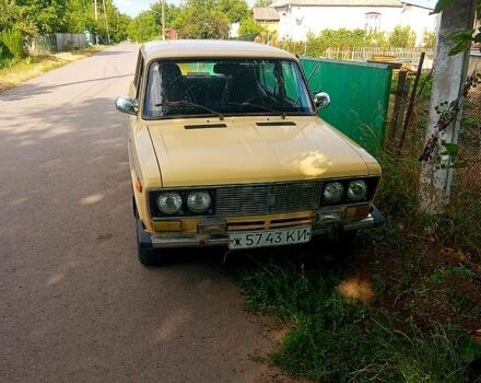 ВАЗ 2106, объемом двигателя 1.3 л и пробегом 111 тыс. км за 700 $, фото 2 на Automoto.ua