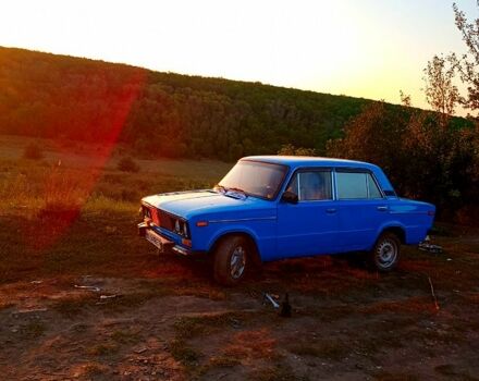 ВАЗ 2106, объемом двигателя 1.6 л и пробегом 100 тыс. км за 610 $, фото 4 на Automoto.ua