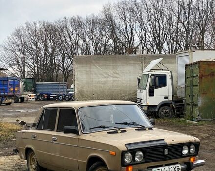 ВАЗ 2106, объемом двигателя 13 л и пробегом 250 тыс. км за 600 $, фото 1 на Automoto.ua