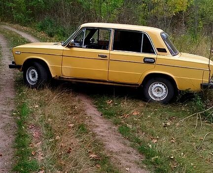 ВАЗ 2106 1987 в Тальном на Automoto.ua ВАЗ 2106, объемом двигателя 1.5 л и пробегом 83 тыс. км за 650 $, фото 5 на Automoto.ua