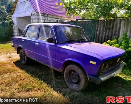 ВАЗ 2106, объемом двигателя 1.3 л и пробегом 99 тыс. км за 500 $, фото 1 на Automoto.ua