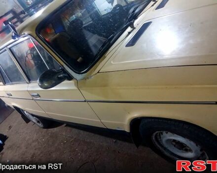 ВАЗ 2106, объемом двигателя 1.3 л и пробегом 280 тыс. км за 750 $, фото 1 на Automoto.ua