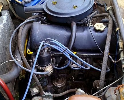 ВАЗ 2106 1987 в Тальном на Automoto.ua ВАЗ 2106, объемом двигателя 1.5 л и пробегом 83 тыс. км за 650 $, фото 6 на Automoto.ua