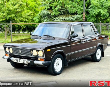 ВАЗ 2106, объемом двигателя 1.6 л и пробегом 79 тыс. км за 1200 $, фото 1 на Automoto.ua