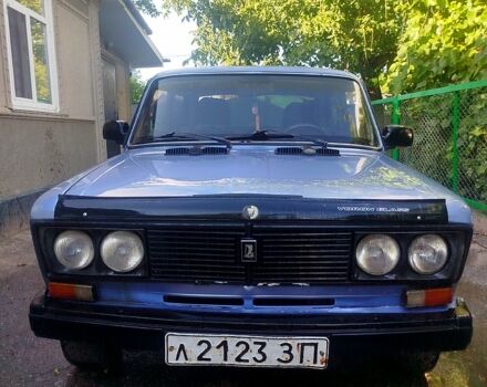 ВАЗ 2106, об'ємом двигуна 1.6 л та пробігом 276 тис. км за 600 $, фото 2 на Automoto.ua