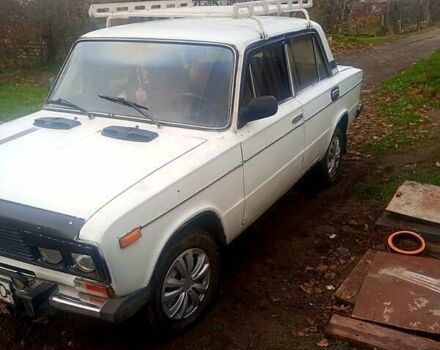 ВАЗ 2106, объемом двигателя 1.6 л и пробегом 29 тыс. км за 750 $, фото 5 на Automoto.ua