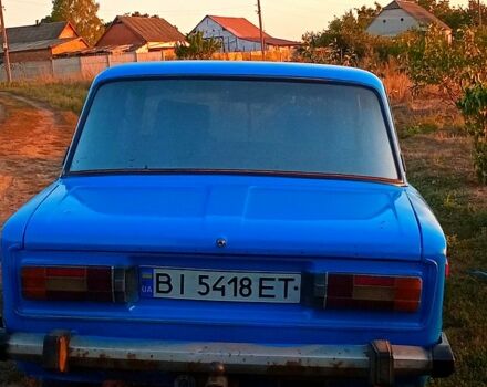 ВАЗ 2106, объемом двигателя 1.6 л и пробегом 100 тыс. км за 610 $, фото 1 на Automoto.ua