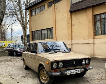 ВАЗ 2106, объемом двигателя 13 л и пробегом 250 тыс. км за 600 $, фото 8 на Automoto.ua