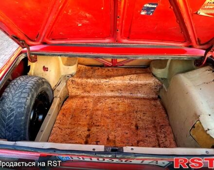 ВАЗ 2106 1987 в Беляевке на Automoto.ua ВАЗ 2106, объемом двигателя 1.3 л и пробегом 111 тыс. км за 1100 $, фото 3 на Automoto.ua