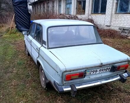 ВАЗ 2106, об'ємом двигуна 1.6 л та пробігом 152 тис. км за 300 $, фото 2 на Automoto.ua