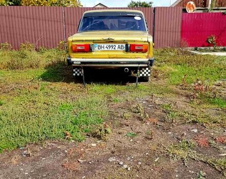 ВАЗ 2106, объемом двигателя 1.3 л и пробегом 0 тыс. км за 500 $, фото 2 на Automoto.ua