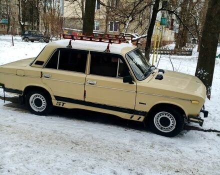 ВАЗ 2106, объемом двигателя 1.3 л и пробегом 0 тыс. км за 840 $, фото 2 на Automoto.ua
