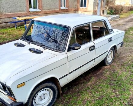 ВАЗ 2106, объемом двигателя 1.5 л и пробегом 280 тыс. км за 730 $, фото 1 на Automoto.ua