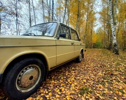 ВАЗ 2106, объемом двигателя 1.3 л и пробегом 200 тыс. км за 1400 $, фото 1 на Automoto.ua