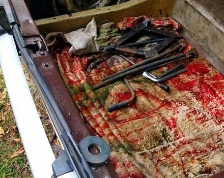 ВАЗ 2106 1987 в Сумах на Automoto.ua ВАЗ 2106, объемом двигателя 1.3 л и пробегом 136 тыс. км за 720 $, фото 6 на Automoto.ua