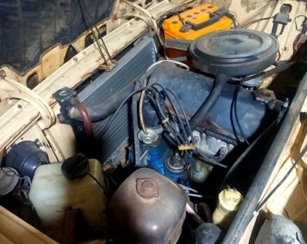 ВАЗ 2106, объемом двигателя 1.3 л и пробегом 280 тыс. км за 750 $, фото 4 на Automoto.ua