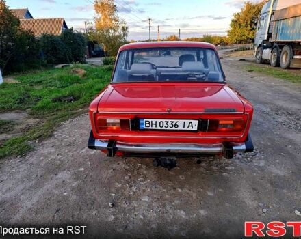 ВАЗ 2106 1987 в Беляевке на Automoto.ua ВАЗ 2106, объемом двигателя 1.3 л и пробегом 111 тыс. км за 1100 $, фото 11 на Automoto.ua