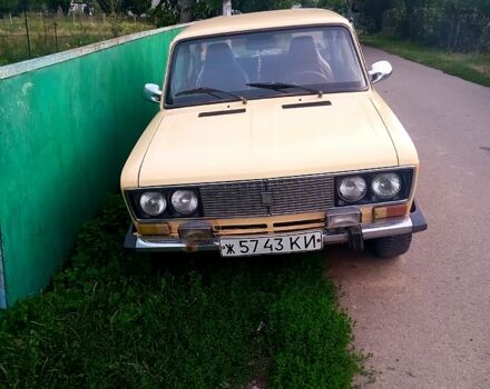 ВАЗ 2106, объемом двигателя 1.3 л и пробегом 111 тыс. км за 700 $, фото 1 на Automoto.ua