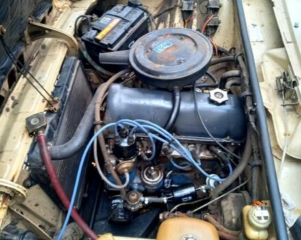 ВАЗ 2106, объемом двигателя 1.3 л и пробегом 200 тыс. км за 1400 $, фото 7 на Automoto.ua