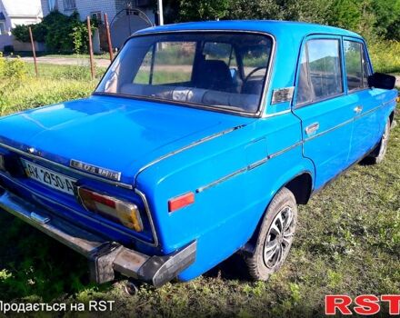 ВАЗ 2106, объемом двигателя 1.3 л и пробегом 338 тыс. км за 590 $, фото 1 на Automoto.ua