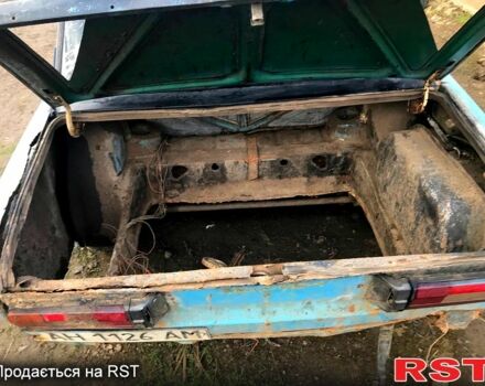 ВАЗ 2106, объемом двигателя 1.4 л и пробегом 0 тыс. км за 400 $, фото 4 на Automoto.ua