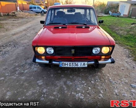 ВАЗ 2106 1987 в Беляевке на Automoto.ua ВАЗ 2106, объемом двигателя 1.3 л и пробегом 111 тыс. км за 1100 $, фото 4 на Automoto.ua