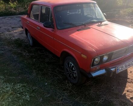 ВАЗ 2106, объемом двигателя 1.3 л и пробегом 0 тыс. км за 800 $, фото 1 на Automoto.ua