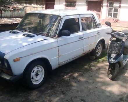 ВАЗ 2106, объемом двигателя 0 л и пробегом 100 тыс. км за 1000 $, фото 4 на Automoto.ua
