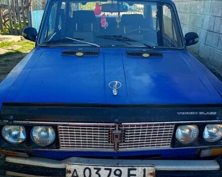 ВАЗ 2106, об'ємом двигуна 1.5 л та пробігом 200 тис. км за 450 $, фото 1 на Automoto.ua