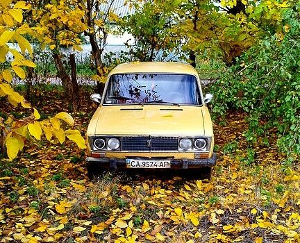 ВАЗ 2106 1987 в Тальном на Automoto.ua ВАЗ 2106, объемом двигателя 1.5 л и пробегом 83 тыс. км за 650 $, фото 1 на Automoto.ua