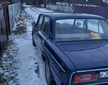 ВАЗ 2106, объемом двигателя 0 л и пробегом 165 тыс. км за 800 $, фото 3 на Automoto.ua