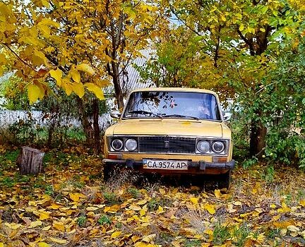 ВАЗ 2106 1987 в Тальном на Automoto.ua ВАЗ 2106, объемом двигателя 1.5 л и пробегом 83 тыс. км за 650 $, фото 2 на Automoto.ua