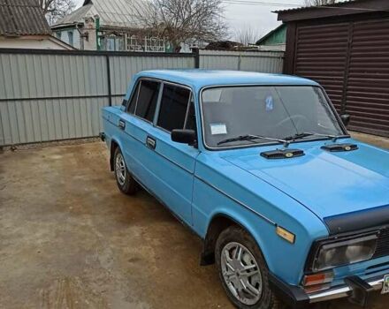 ВАЗ 2106, объемом двигателя 0 л и пробегом 45 тыс. км за 1150 $, фото 2 на Automoto.ua
