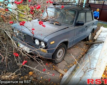 ВАЗ 2106, объемом двигателя 1.5 л и пробегом 0 тыс. км за 300 $, фото 1 на Automoto.ua
