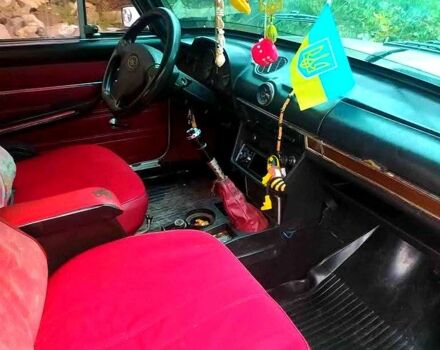 ВАЗ 2106, объемом двигателя 1.3 л и пробегом 100 тыс. км за 1000 $, фото 6 на Automoto.ua
